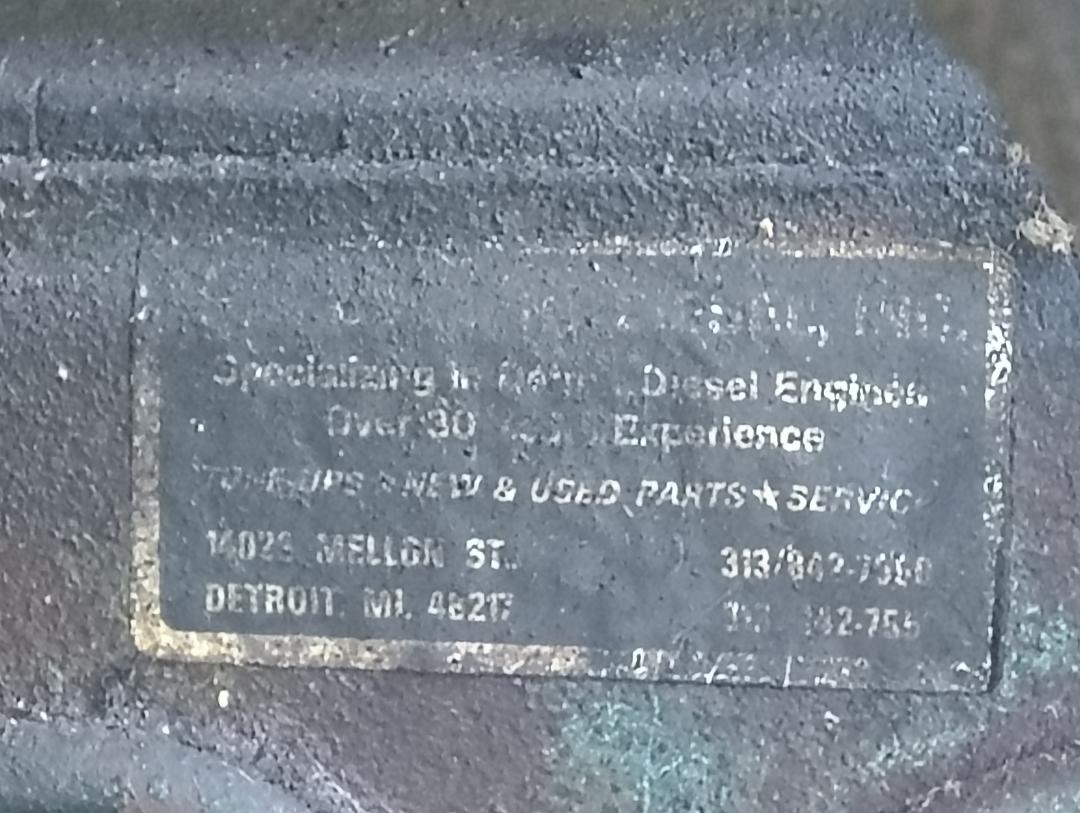 1965 GMC Crackerbox - Image 42